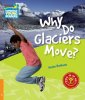 okładka podręcznika - Why Do Glaciers Move? 6 Factbook