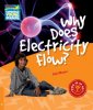 okładka podręcznika - Why Does Electricity Flow? Level