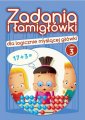 okładka książki - Zadania i łamigłówki dla logicznie