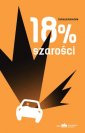 okładka książki - 18% szarości