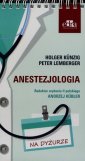 okładka książki - Anestezjologia. Na dyżurze