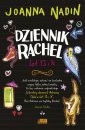 okładka książki - Dziennik Rachel lat 13 i 3/4