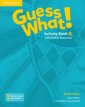 okładka podręcznika - Guess What! 6 Activity Book with