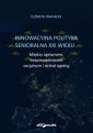 okładka książki - Innowacyjna polityka senioralna