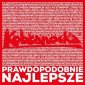 okładka płyty - Kobranocka. Prawdopodobnie najlepsze