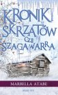 okładka książki - Kroniki skrzatów cz. 2. Szagawarra