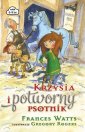 okładka książki - Krzysia i potworny psotnik