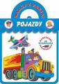 okładka książki - Maluj z Pasją. Pojazdy