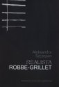 okładka książki - Realista Robbe-Grillet. Nouveau