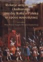 okładka książki - Relacje artystyczne i kulturalne