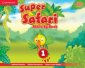 okładka podręcznika - Super Safari 1. Activity Book