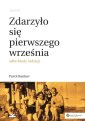 okładka książki - Zdarzyło sie pierwszego września