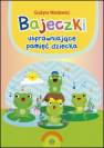 okładka książki - Bajeczki usprawniające pamięć dziecka