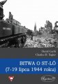 okładka książki - Bitwa o St-LO (7-19 lipca 1944