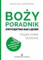 okładka książki - Boży poradnik zwycięstwa nad lękiem