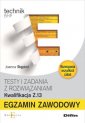 okładka podręcznika - Egzamin zawodowy. Testy i zadania