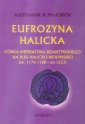 okładka książki - Eufrozyna Halicka. Córka imperatora