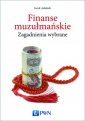 okładka książki - Finanse muzułmańskie. Zagadnienia