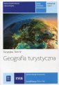 okładka podręcznika - Geografia turystyczna. Turystyka.