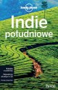 okładka książki - Indie Południowe. Przewodnik Lonely