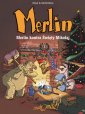 okładka książki - Merlin. Tom 2. Merlin kontra Święty