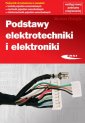 okładka podręcznika - Podstawy elektrotechniki i elektroniki