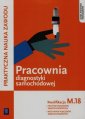 okładka podręcznika - Pracownia diagnostyki samochodowej