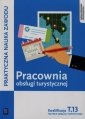 okładka podręcznika - Pracownia obsługi turystycznej