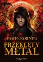 okładka książki - Przeklęty metal. Cykl Egzorcysta.