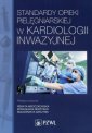 okładka książki - Standardy opieki pielęgniarskiej