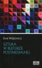 okładka książki - Sztuka w kulturze postmedialnej