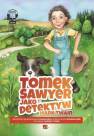 pudełko audiobooku - Tomek Sawyer jako detektyw