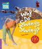 okładka książki - Why Do Swings Swing? Level 4. Factbook