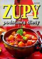 okładka książki - Zupy podstawą diety