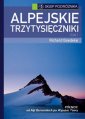 okładka książki - Alpejskie trzytysięczniki. Tom