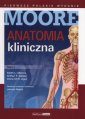 okładka książki - Anatomia kliniczna Moore. Tom 1