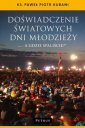 okładka książki - Doświadczenie Światowych Dni Młodzieży