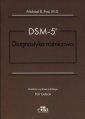 okładka książki - DSM-5. Diagnostyka różnicowa