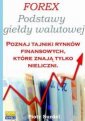 okładka książki - Forex. Podstawy Giełdy Walutowej