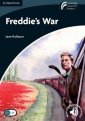 okładka podręcznika - Freddie s War 6. Advanced