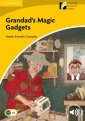 okładka podręcznika - Grandads Magic Gadgets