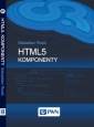 okładka książki - HTML5. Komponenty