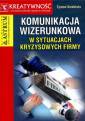 okładka książki - Komunikacja wizerunkowa w sytuacjach