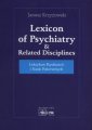 okładka książki - Leksykon psychiatrii i nauk pokrewnych