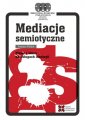 okładka książki - Mediacje semiotyczne