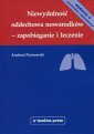 okładka książki - Niewydolność oddechowa noworodków