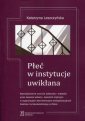 okładka książki - Płeć w instytucje uwikłana