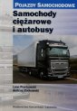 okładka książki - Samochody ciężarowe i autobusy.