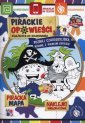 okładka książki - Poznaj czarodziejską krainę z piratem