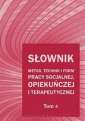 okładka książki - Słownik metod, technik i form pracy